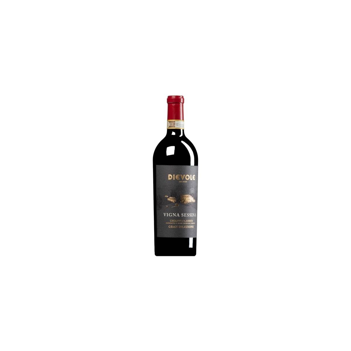 Chianti CL Vigna Di Sessina Chianti CL Vigna Di Sessina - www.henribloem.nl - Henri Bloem