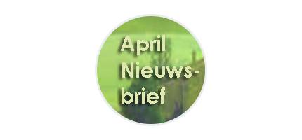 Nieuwsbrief april 2022