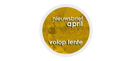 Nieuwsbrief april 2023