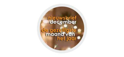 Nieuwsbrief december 2021
