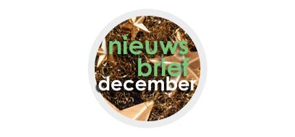 Nieuwsbrief december 2022