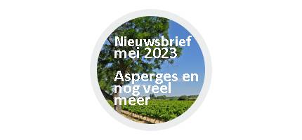 Nieuwsbrief mei 2023