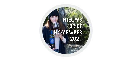 Nieuwsbrief november 2021