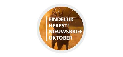 Nieuwsbrief oktober 2021