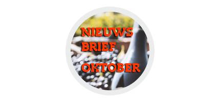 Nieuwsbrief oktober 2022