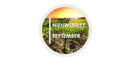 Nieuwsbrief september 2021