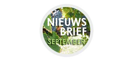 Nieuwsbrief Sept 2023