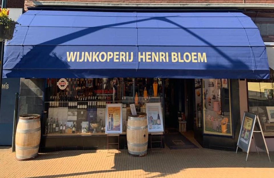 Henri Bloem Apeldoorn