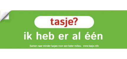 Plastic tasjes bij Henri Bloem Arnhem