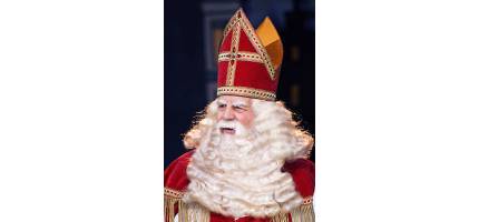 Sinterklaas bracht een bezoek aan Bloem Arnhem!