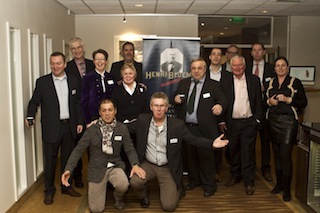 Collega's Collega's Henri Bloem Zwolle Amersfoort, Eindhoeven, Utrecht, Apeldoorn, Bussum, Tilburg