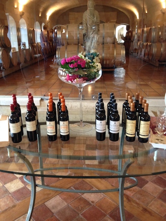 Balestard proefflessen Balestard proefflessen