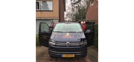 Bloem in de Rhone 2019