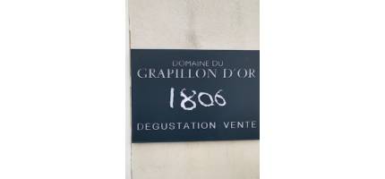 Grapillon d'Or, Gigondas