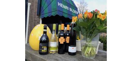 Henri Bloem Arnhem Paaspakket 2018