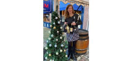Proef deze kerst mee met Mariska