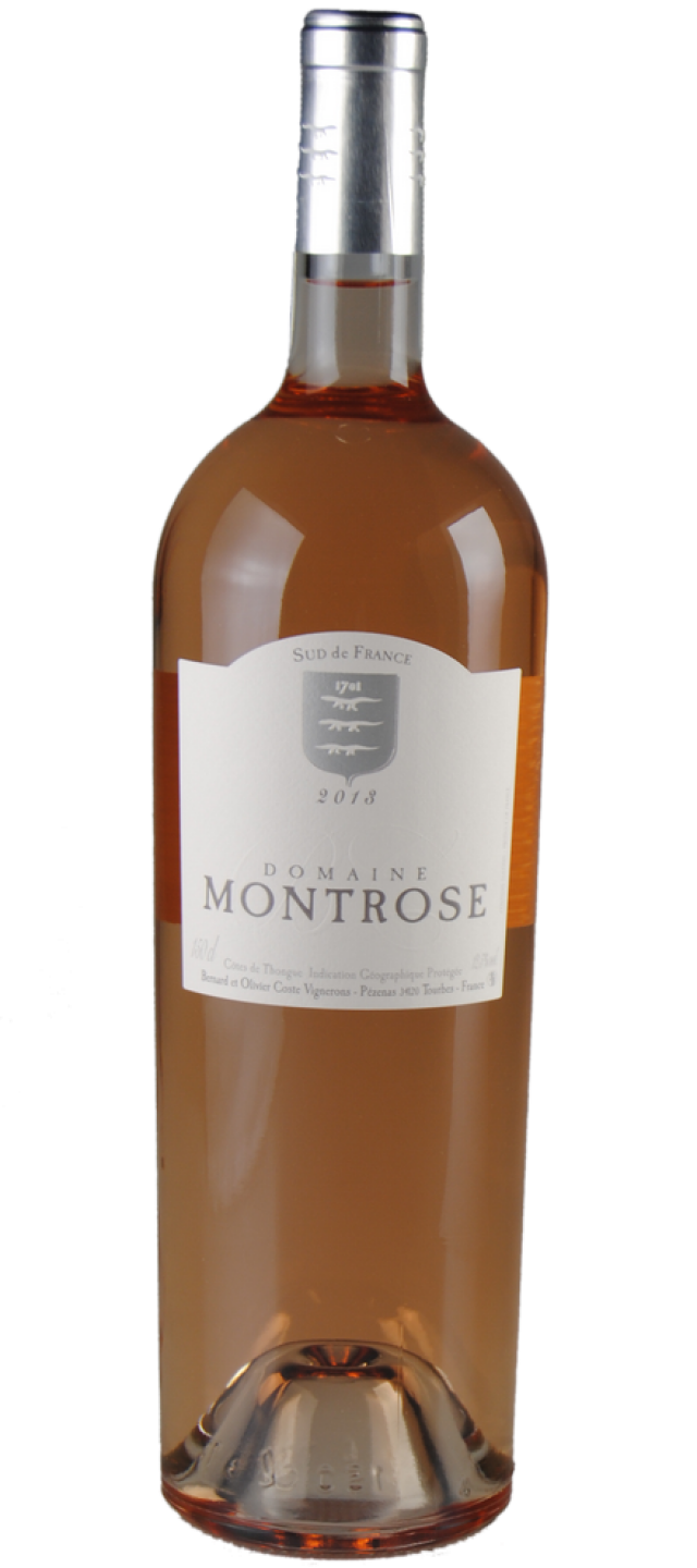 magnum Montrose rosé magnum Montrose rosé