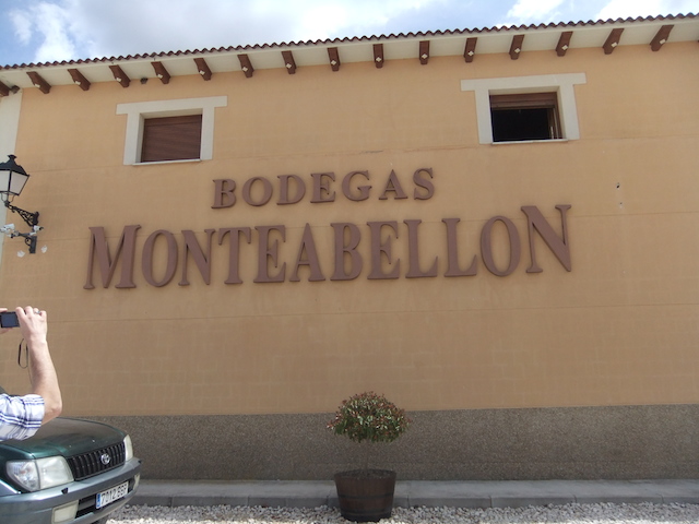 Bodegas Monteabell&oacute;n