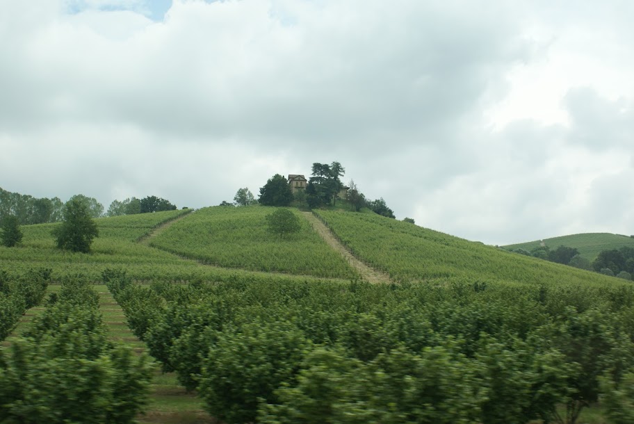 Pira, Barolo, Piemonte, Wijnkoperij Henri Bloem