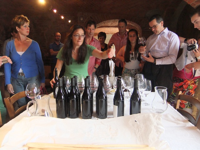 Chiara Bosschis, Pira, Barolo, Piemonte, Wijnkoperij Henri Bloem
