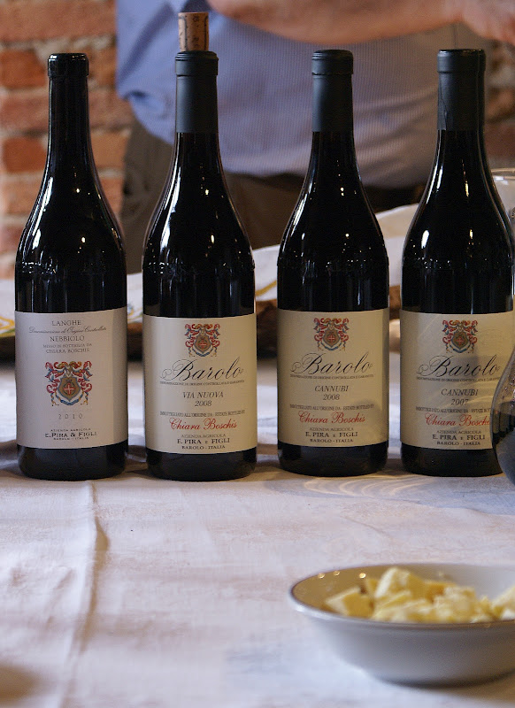 Pira, Barolo, Piemonte, Wijnkoperij Henri Bloem
