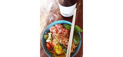 Petit Sios met pokebowl