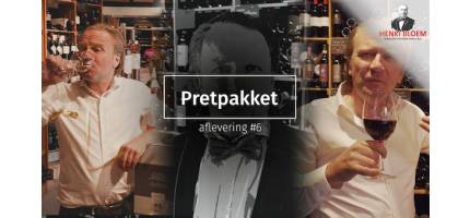 Een pretpakket van Henri Bloem