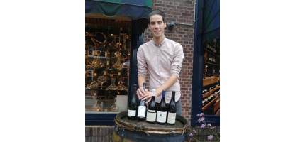 Proeven met Harm