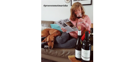 Proeven met Mariska maart 2019