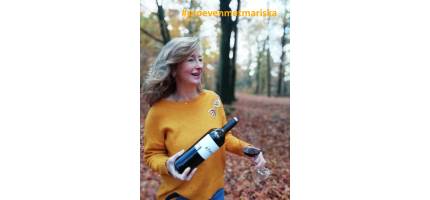Proeven met Mariska november 2018.