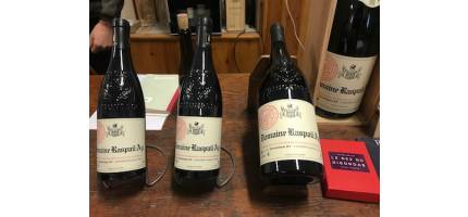 Domaine Raspail Ay, Gigondas