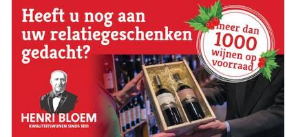 Wijngeschenken