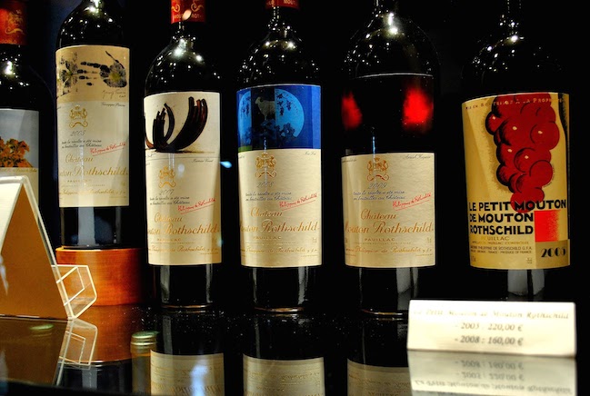 Mouton Rothschild