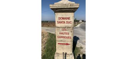 Domaine Santa Duc, Gigondas