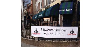 Huiswerkpakket bij Henri Bloem Arnhem