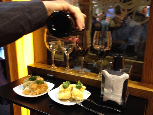 Tapas Logro&ntilde;o