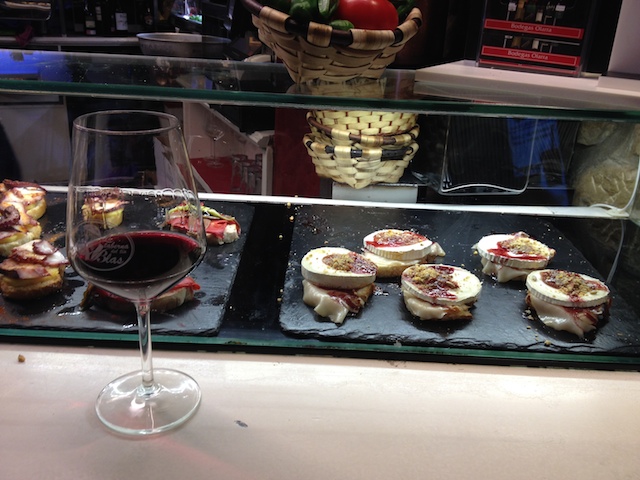 Tapas Logro&ntilde;o
