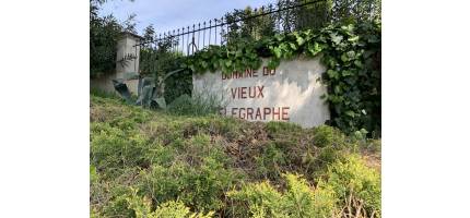 Chateau Vieux Telegraphe, Chateauneuf du Pape