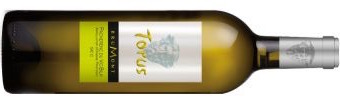 Torus blanc sec plat