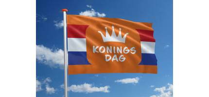 Koningsdag 26 april 2025