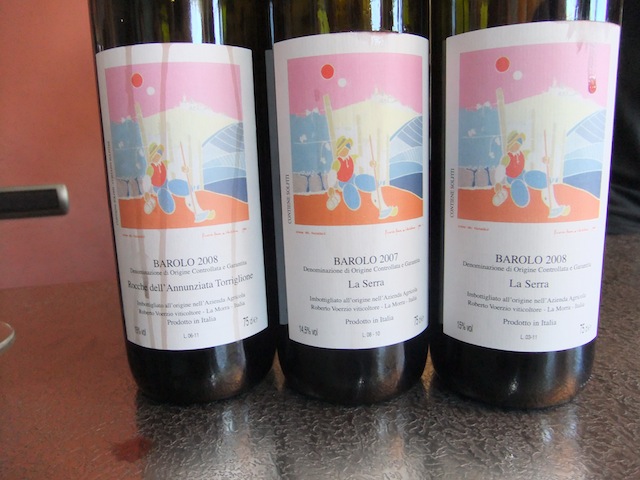 Roberto Voerzio, Piemonte, Wijnkoperij Henri Bloem