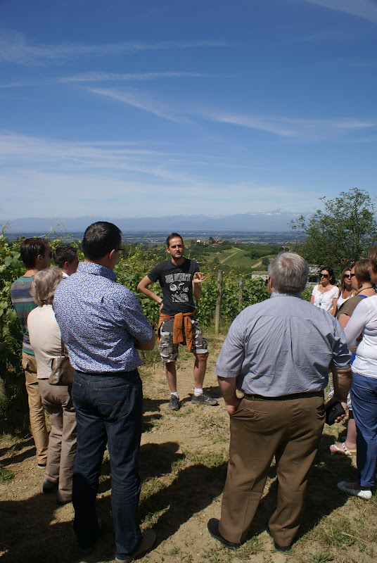 Roberto Voerzio, Barolo, Piemonte, Wijnkoperij Henri Bloem