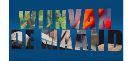 Wijn van de Maand Maart 2015