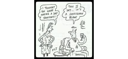 Dry January 2020