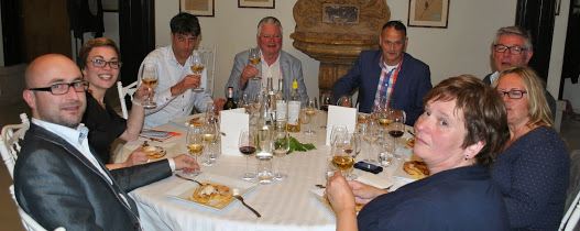 Een onvergetelijk diner in het glazen tuinhuis van Pape Cl&eacute;ment