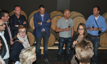 We proeven de jaren 2010 2011 2012 en 2013 op Ch&acirc;teau Siran
