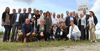 Groepsfoto voor Ch. Siran
