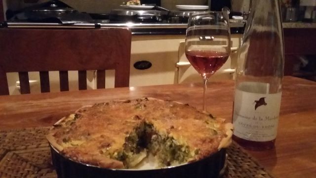 Groentequiche