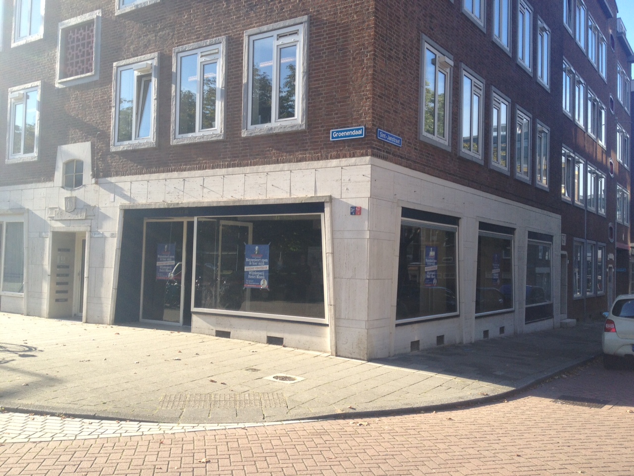 Rotterdam Groenendaal Rotterdam Groenendaal