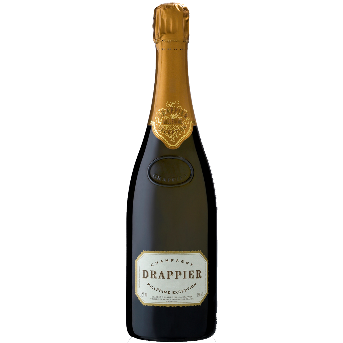 Drappier Millésime Exception 2019 Drappier Millésime Exception - www.henribloem.nl - Henri Bloem Drappier Millésime Exception 2019 Drappier Millésime Exception - www.henribloem.nl - Henri Bloem